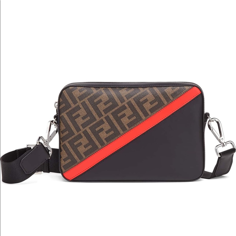Fendi FF Camera Bag